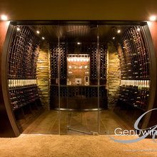 wine cellar