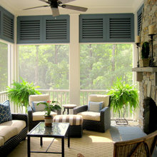 Back Porch Ideas