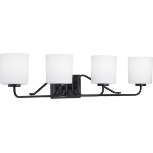 Classic Collection 4-Light Bath and Vanity - Transitional Classic Collection 4-Light Bath and Vanity - Transitional