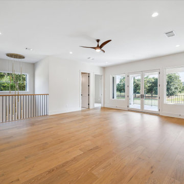 Upstairs Game Room