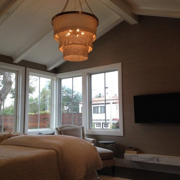 Neo-Craftsman Beach Home- Pebble Beach
