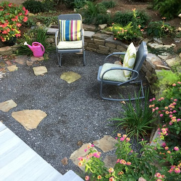 Exterior Makeover, Signal Mountain