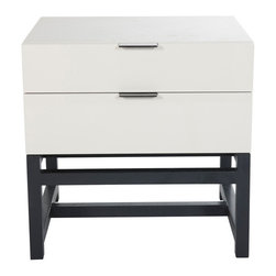 Axiom Bedside - Nightstands And Bedside Tables