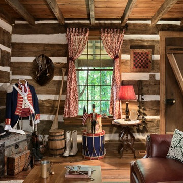 Cabin Renovation - Architect, Jan Paul Donelson