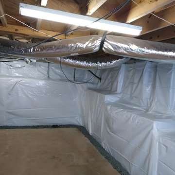 Waterproofing