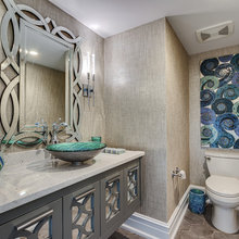 Dije powder room