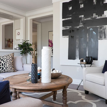 PROJECT CLAUSFARM - FAMILY ROOM