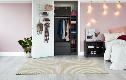Get Your Clothes Storage Finally Under Control!