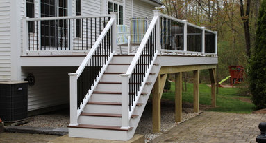 Best 15 Decking Patio And Shed Specialists In Manchester Nh Houzz