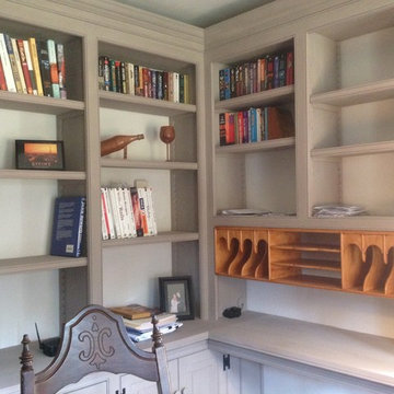 Home Office Wall Unit