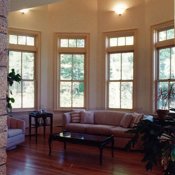 Longmeadow Residence - Ipswich MA