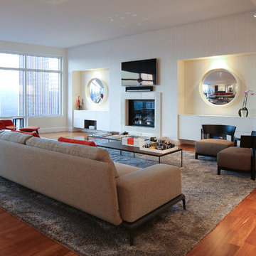LA penthouse