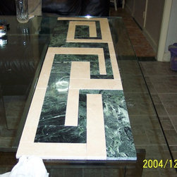 Tops & Backsplash - Products