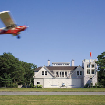 Falmouth Airpark Custom Home