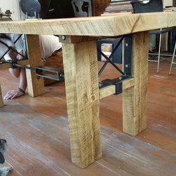 Custom Furniture Design - Dining Tables