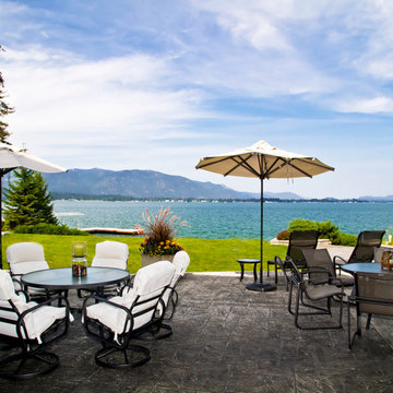 Pend Orielle Lake Home