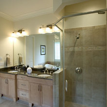 bathrooms