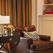 leather chair