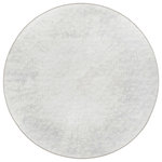 Dalyn Rugs - Winslow WL1 Ivory 10' x 10' Round Rug - Winslow collection has cutting edge casual patterns and colorways. State of the art prismatic color processing technology allows for thousands of color combinations and shading. Crafted in the USA using foreign & domestic materials and US labor. These area rugs are UV stabilized, fade resistant and stain resistant for long lasting color and durability. Extremely heavy, dense pile with soft feel and cushion with incorporated non-skid rubber backing. This rug collection is perfect for all family members and pet owners. Vacuum your rug regularly or shake out. Use straight suction vacuum only, spot clean with clear water.