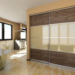 Closet Sliding Doors - Interior Doors