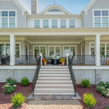 Lake House Elevation Ideas