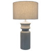 Forger Table Lamp, 16"x30"x16"