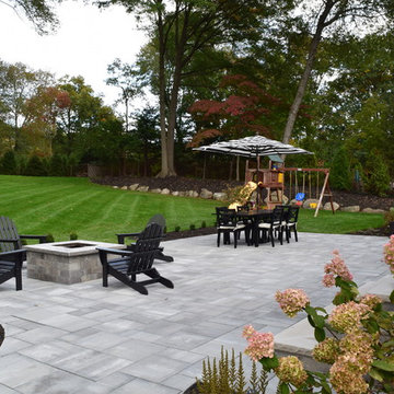 A Cozy Patio Area