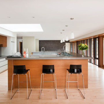 UP House - Modern Living in Context
