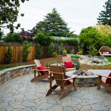 Mountain View Rustic