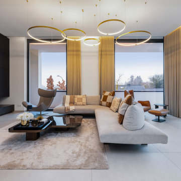 Bauhausvilla | Augsburg | Architekturfotografie