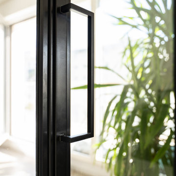 Aménagement d'un appartement en VEFA à Chaville