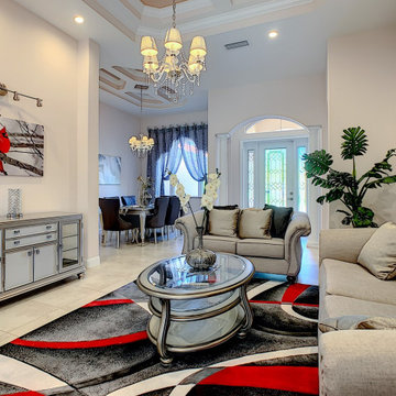 Certified Green Home in Palm Coast, Florida for Sale. Builder's Model “Alisa”