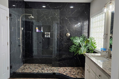 Bathroom - bathroom idea in Other