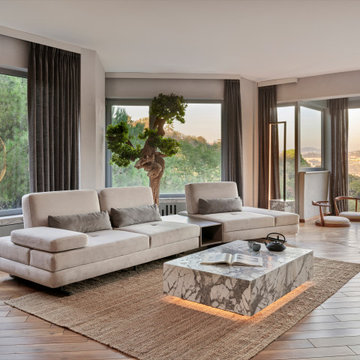 Bosphorus Apartment, Istanbul