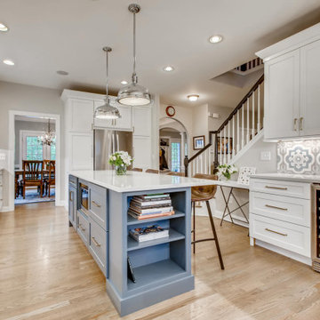 Stapleton Residence