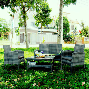 Nicolas Sofa Set