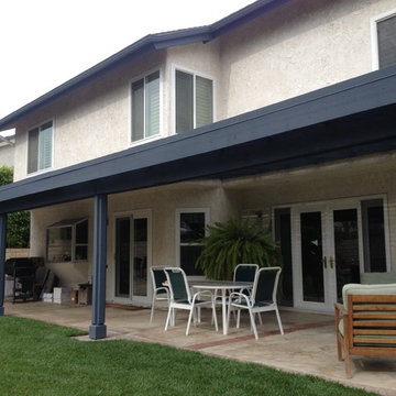 Exterior Trim Painting