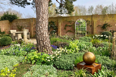Kleiner Garten in Kent