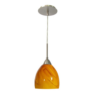 Woodbridge Lighting 13226meb A06b Art Gl Pendant Contemporary 13226meb A06b Art Gl Pendant