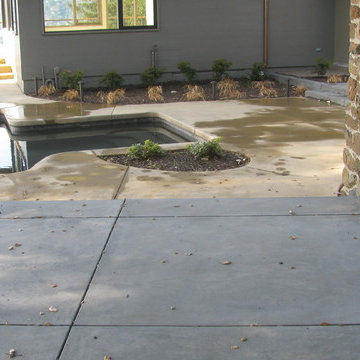 Belvedere Pool Deck