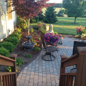 Residential Paver Installation
