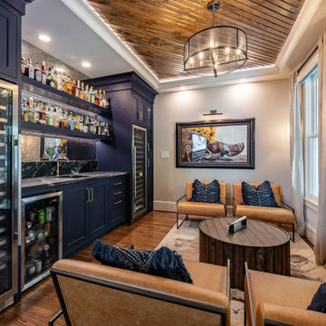 Eclectic Bunaglow Remodel
