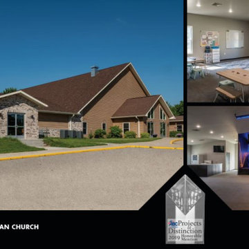 2019 Honorable Mention: Faith Christian Church