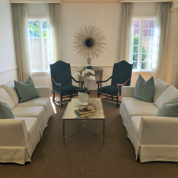 Linen Upholstery Cleaning