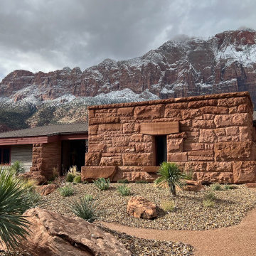 Canyon Panoramic Home