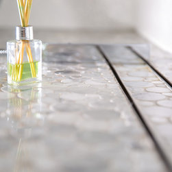 Tile Insert Linear Shower Drain by Serene Drains - Tub And Shower Parts