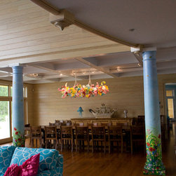 'Candy Shop Chandelier' - Chandeliers
