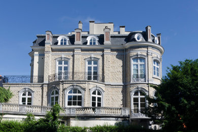 MAISON DE MAITRE - Hôtel Jourdain