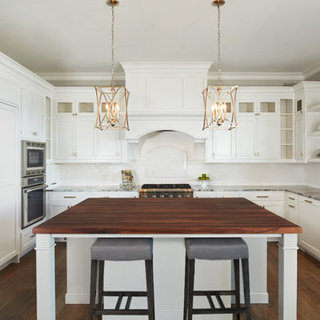Beach Style Kitchen