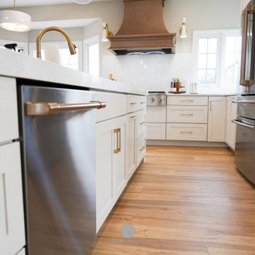 Severna Park Kitchen Remodel